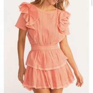 LOVESHACKFANCY Natasha Dress